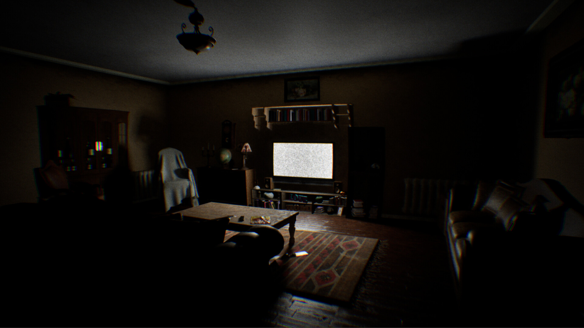 被遗忘的公寓/The Forgotten Apartment