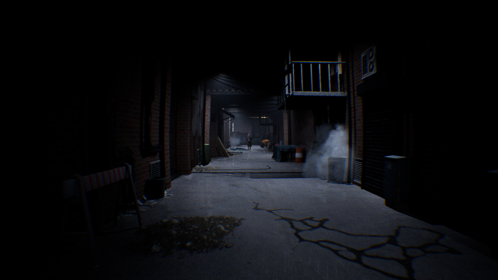 被遗忘的公寓/The Forgotten Apartment