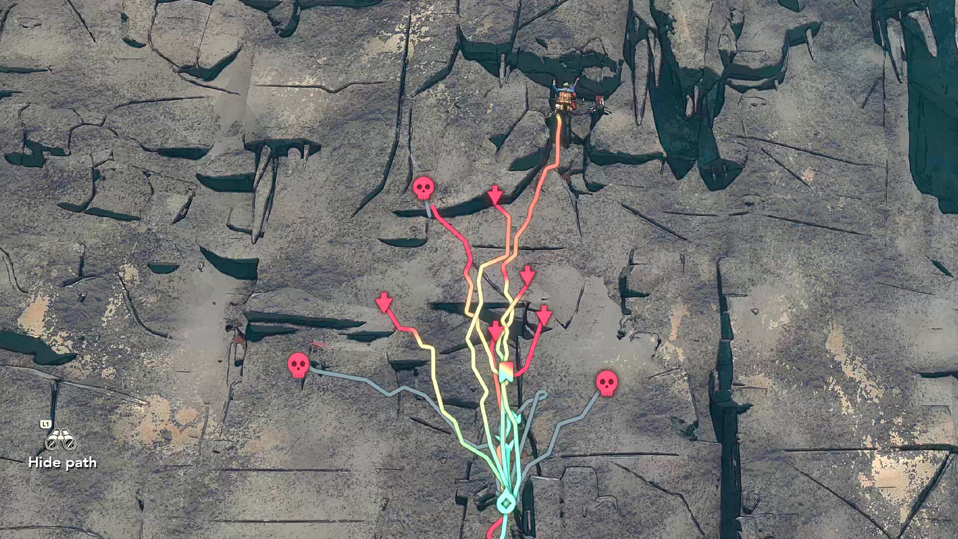 孤山独影/Cairn