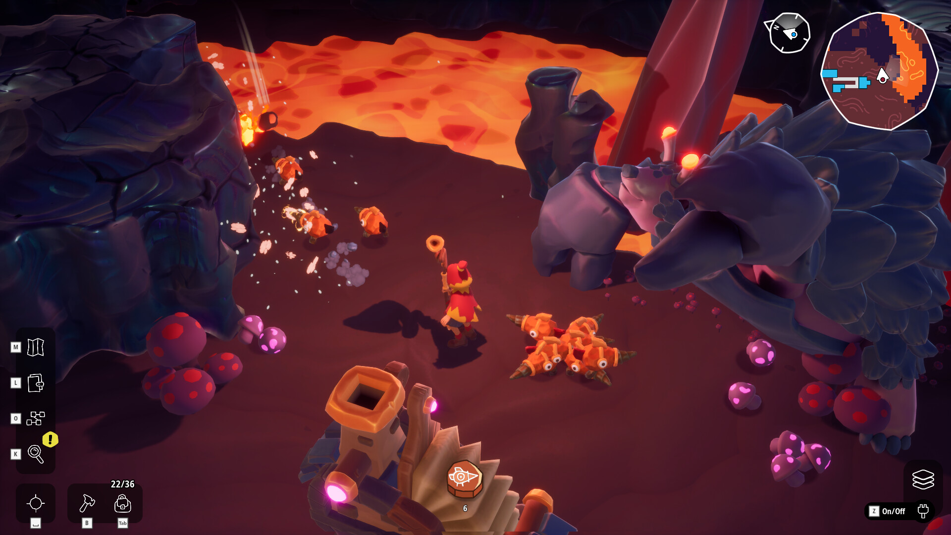 火花奇遇记：自动化冒险/Oddsparks: An Automation Adventure/支持网络联机