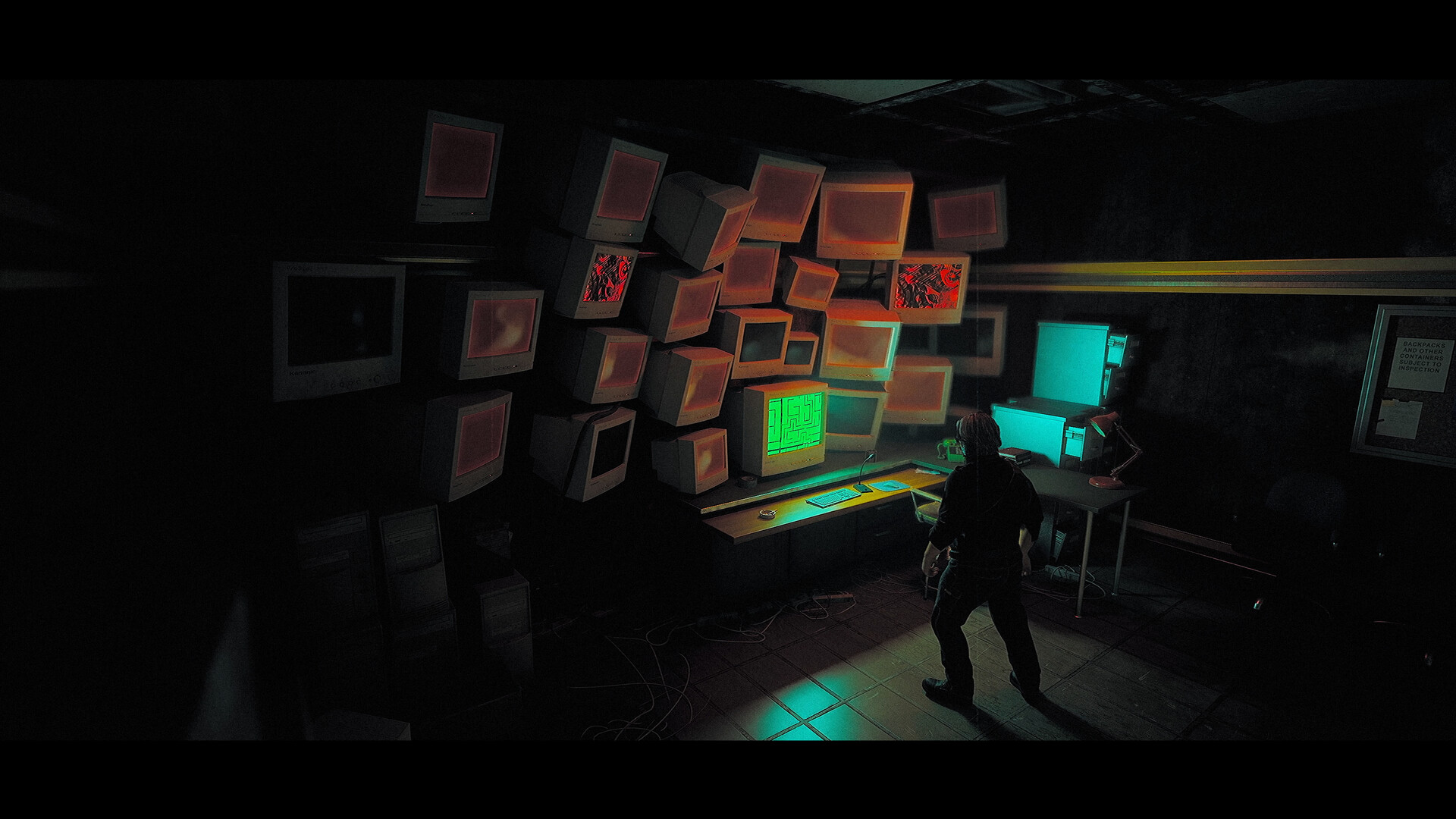 创伤之后/Post Trauma