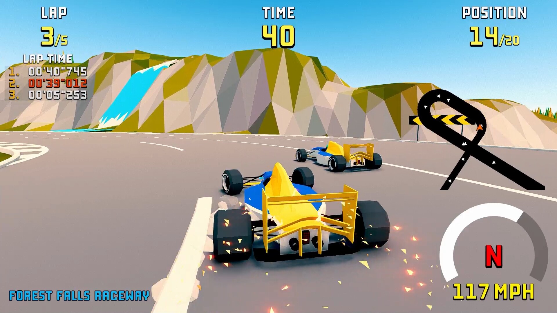 超级复古赛车GP/Super Retro GP