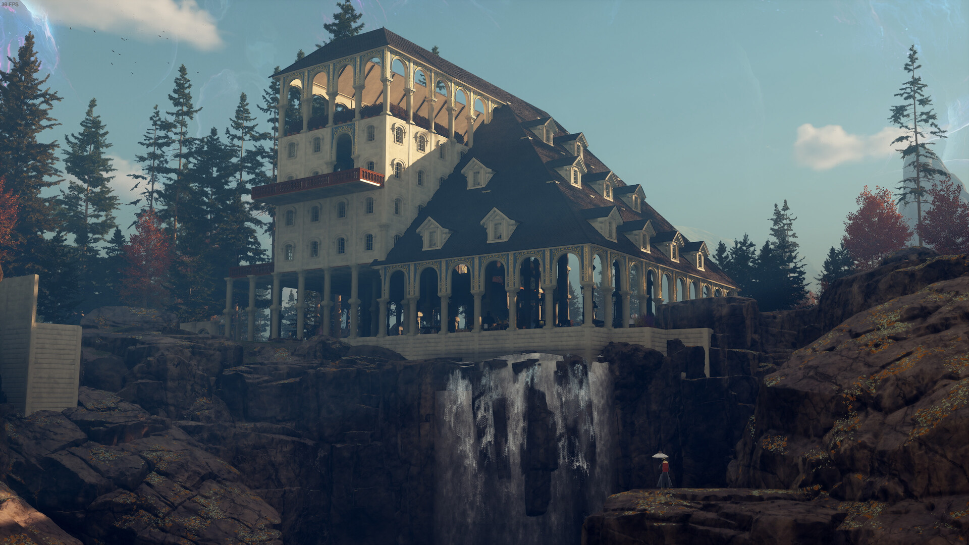 夜莺传说/Nightingale/支持网络联机