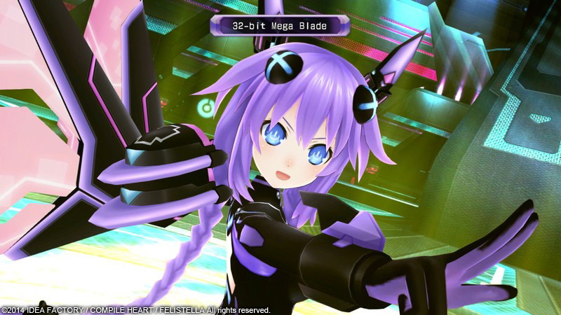 超次元海王星：重生1/Hyperdimension Neptunia Re;Birth1