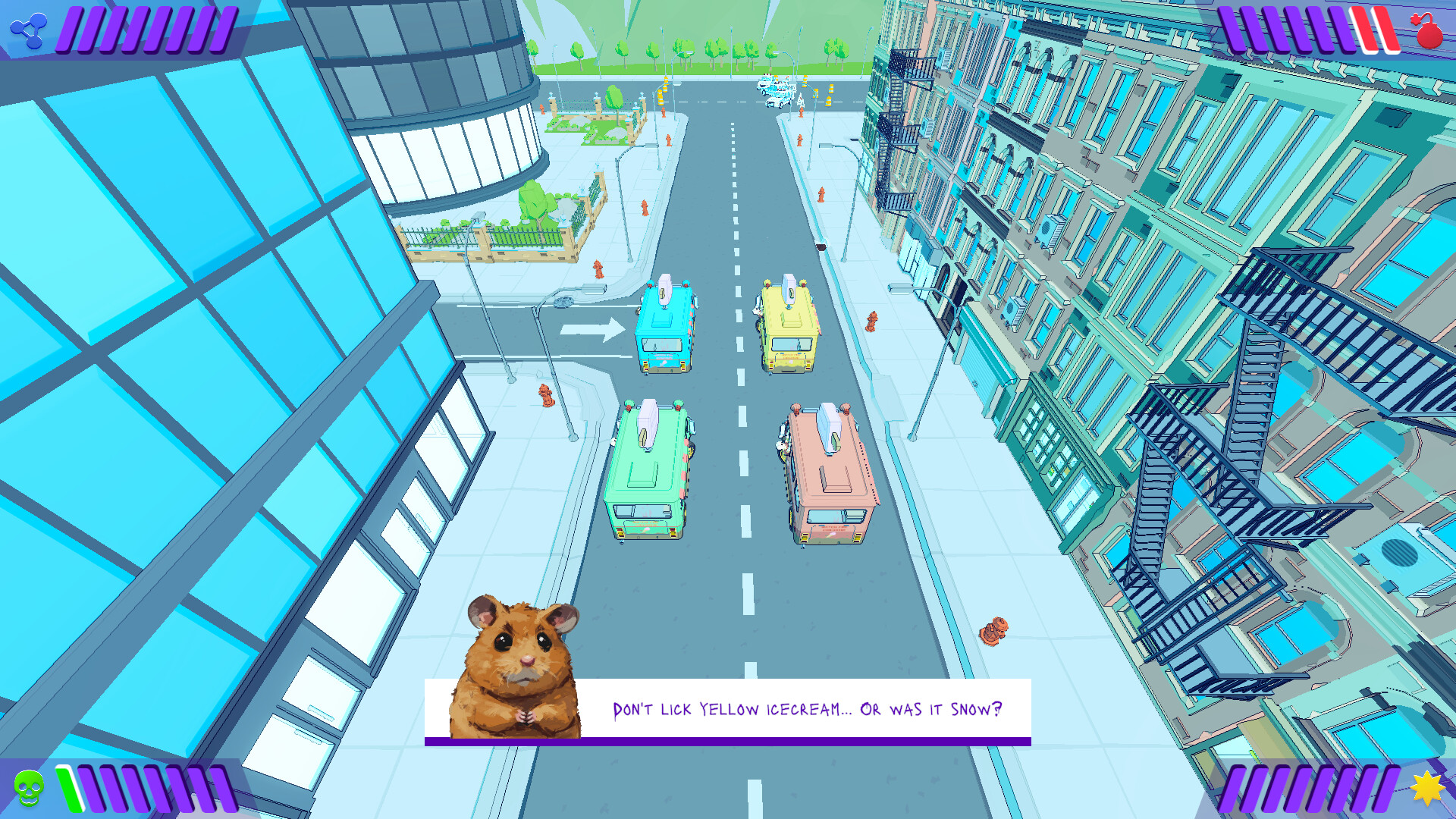 迷你游戏狂热/Minigames Mayhem