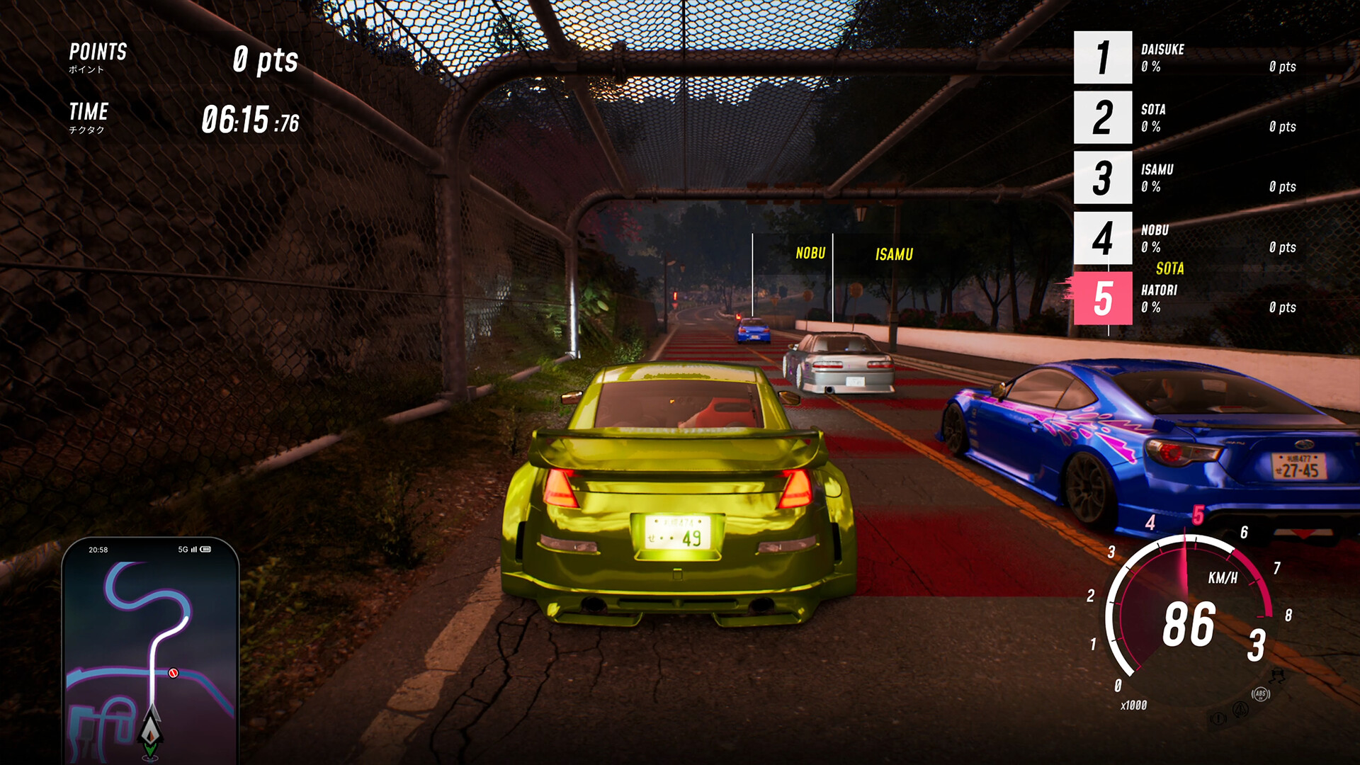 1723349542241405.jpg 漂移大师:黑蝎的崛起/JDM: Rise of the Scorpion