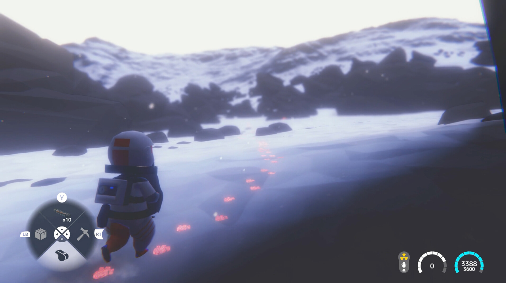 南极计划/Nova Antarctica