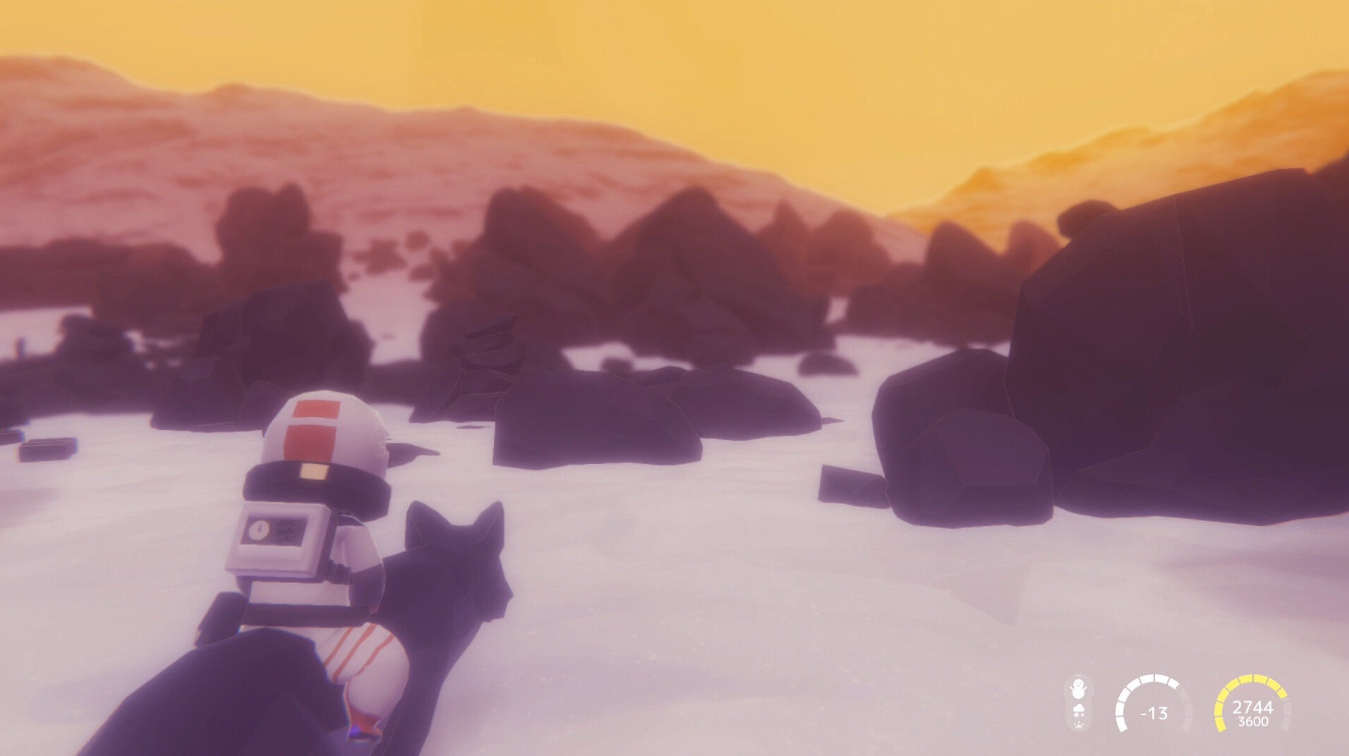 南极计划/Nova Antarctica