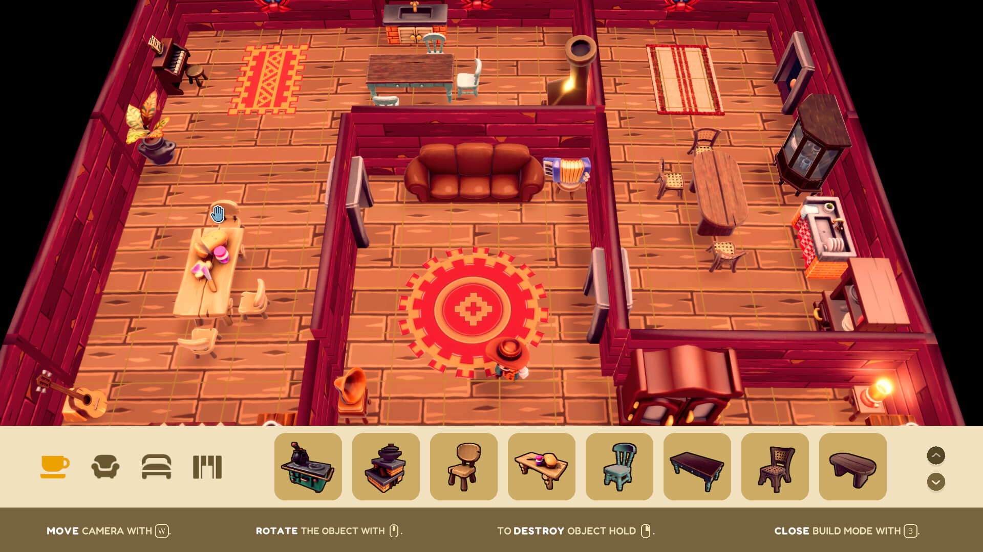 高乔人与大草原/Gaucho and the Grassland