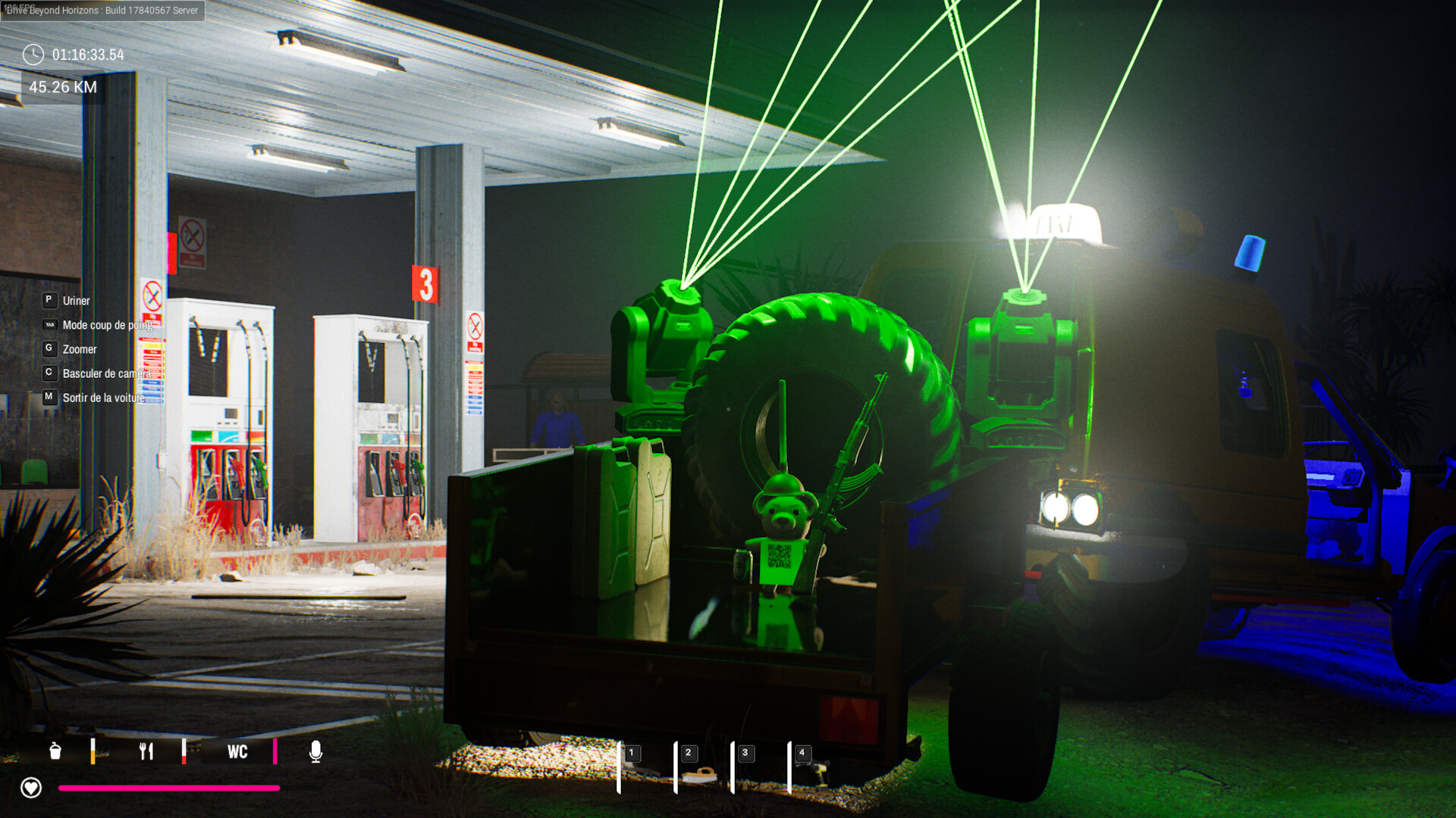 驾驶地平线/Drive Beyond Horizons