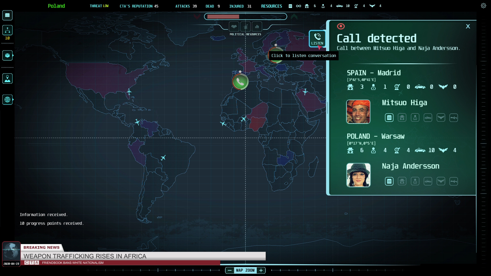 反恐专家/Counter Terrorist Agency