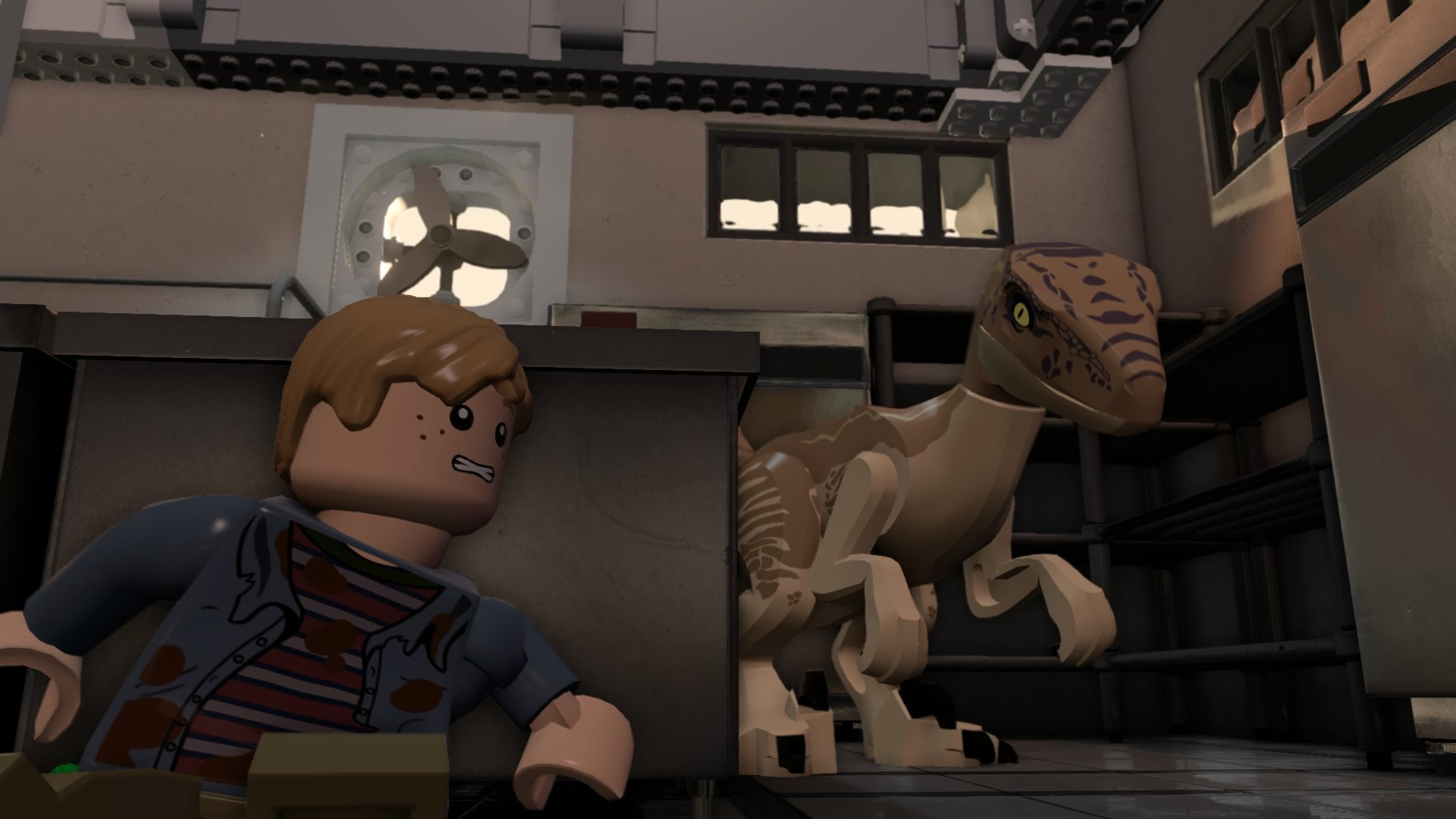 乐高侏罗纪世界/LEGO Jurassic World