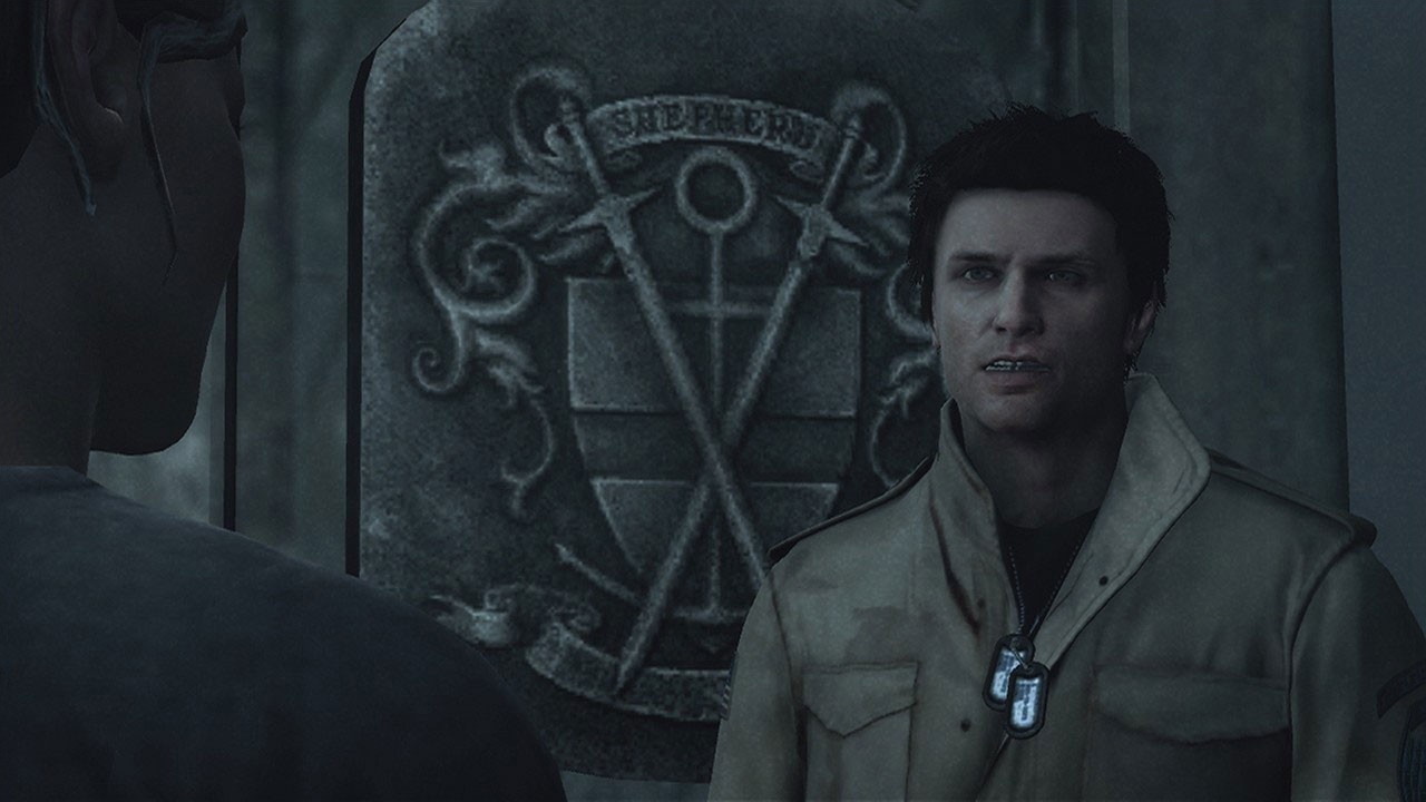 寂静岭5：归乡/Silent Hill 5:Homecoming/附历代合集