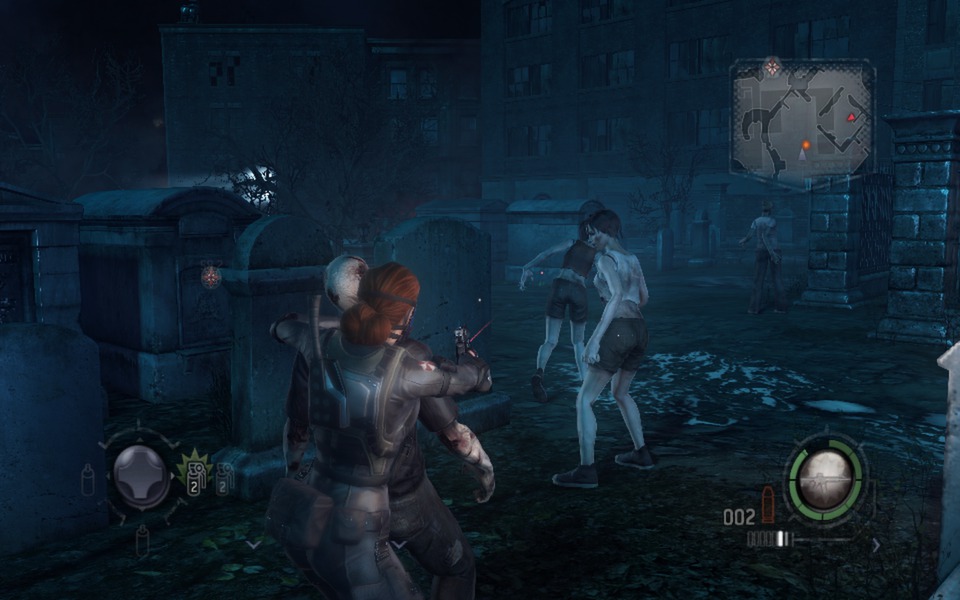 生化危机:浣熊市行动/Resident Evil:Operation Raccoon City
