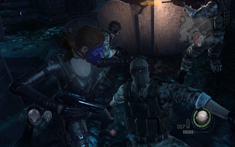 生化危机:浣熊市行动/Resident Evil:Operation Raccoon City