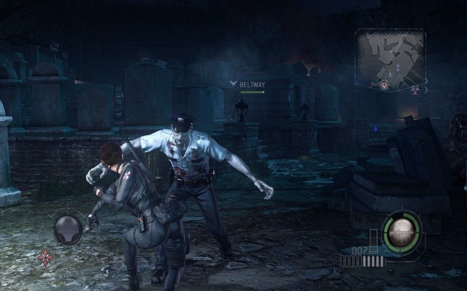 生化危机:浣熊市行动/Resident Evil:Operation Raccoon City
