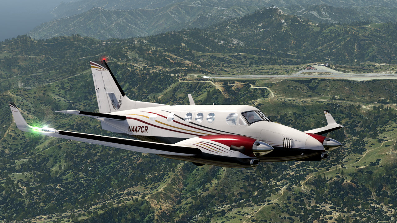 模拟航空飞行2/Aerofly FS 2 Flight Simulator