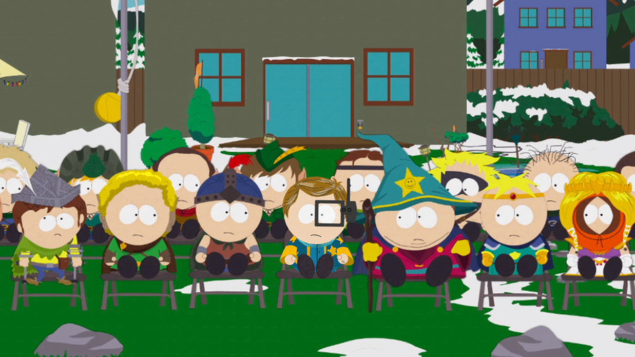 南方公园：真理之杖/South Park: The Stick of Truth
