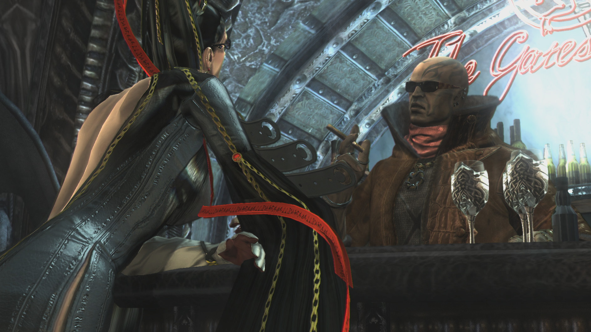 猎天使魔女/Bayonetta