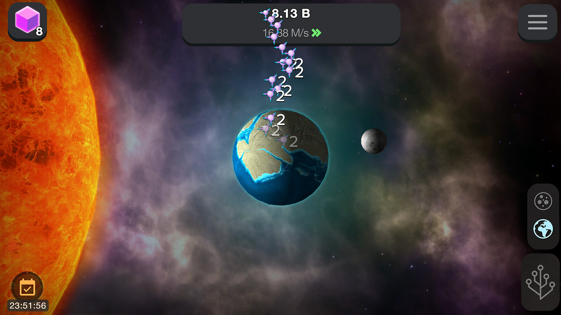 细胞奇点：进化永无止境/Cell to Singularity - Evolution Never Ends