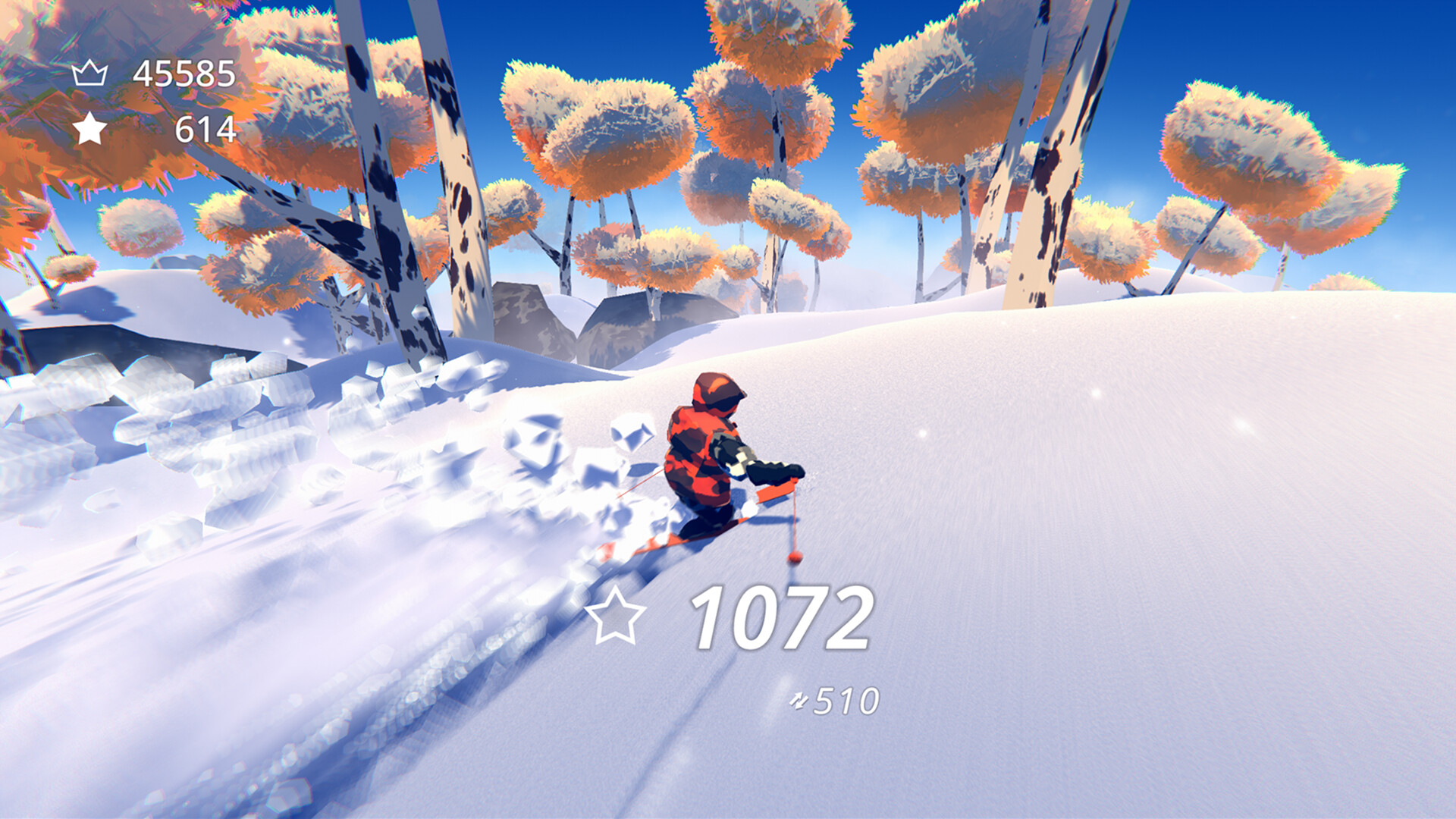 SNØ:终极自由滑雪/SNØ: Ultimate Freeriding
