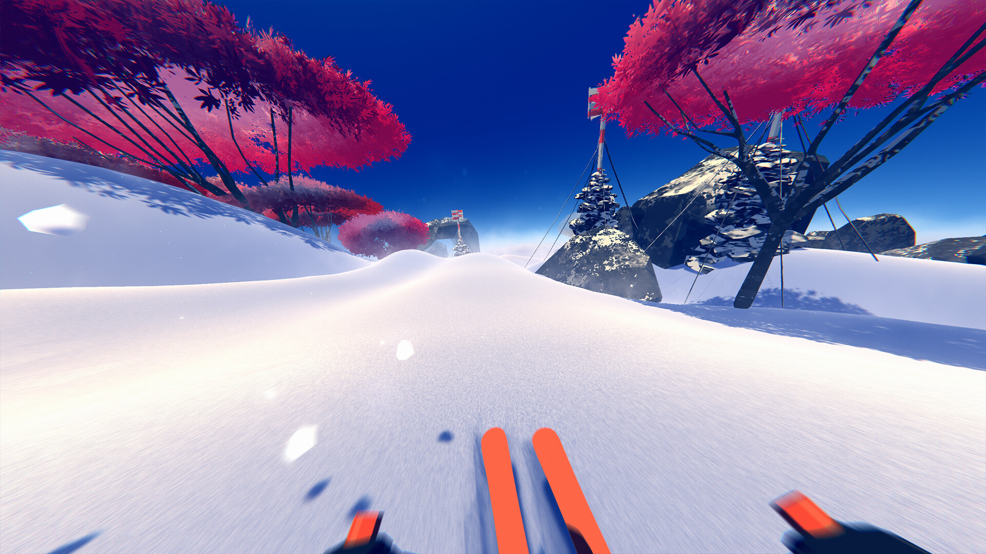 SNØ:终极自由滑雪/SNØ: Ultimate Freeriding