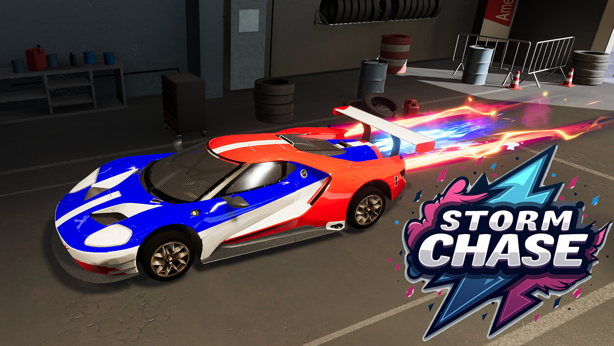 赛车：风暴追逐/Racing: Storm Chase