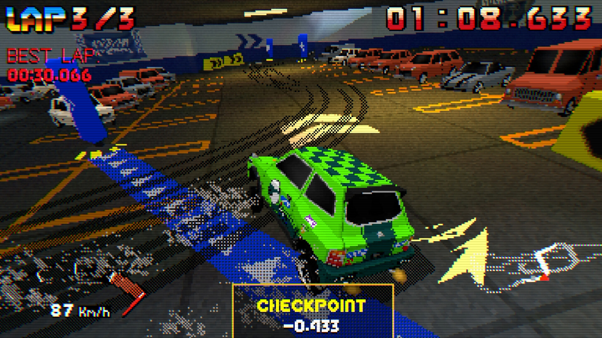 1727068102185336.jpg 停车场拉力赛道/Parking Garage Rally Circuit