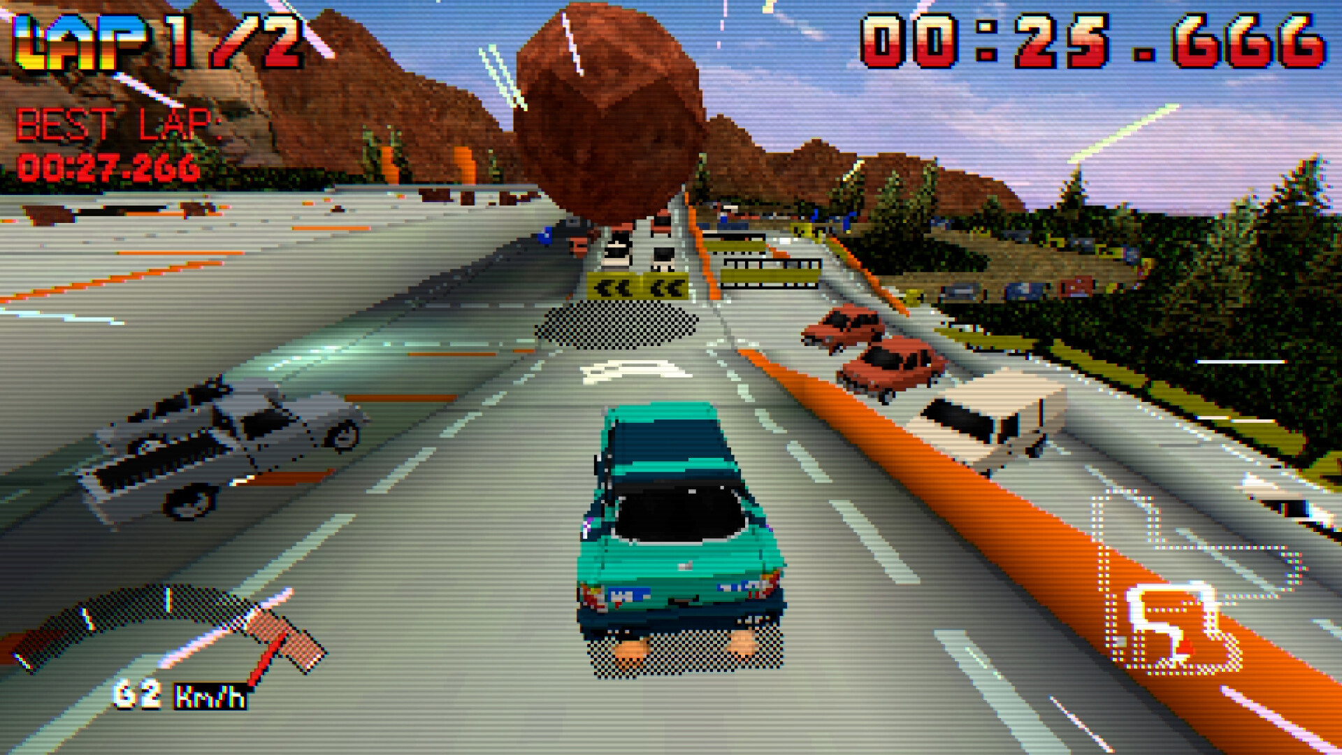 1727068102548502.jpg 停车场拉力赛道/Parking Garage Rally Circuit