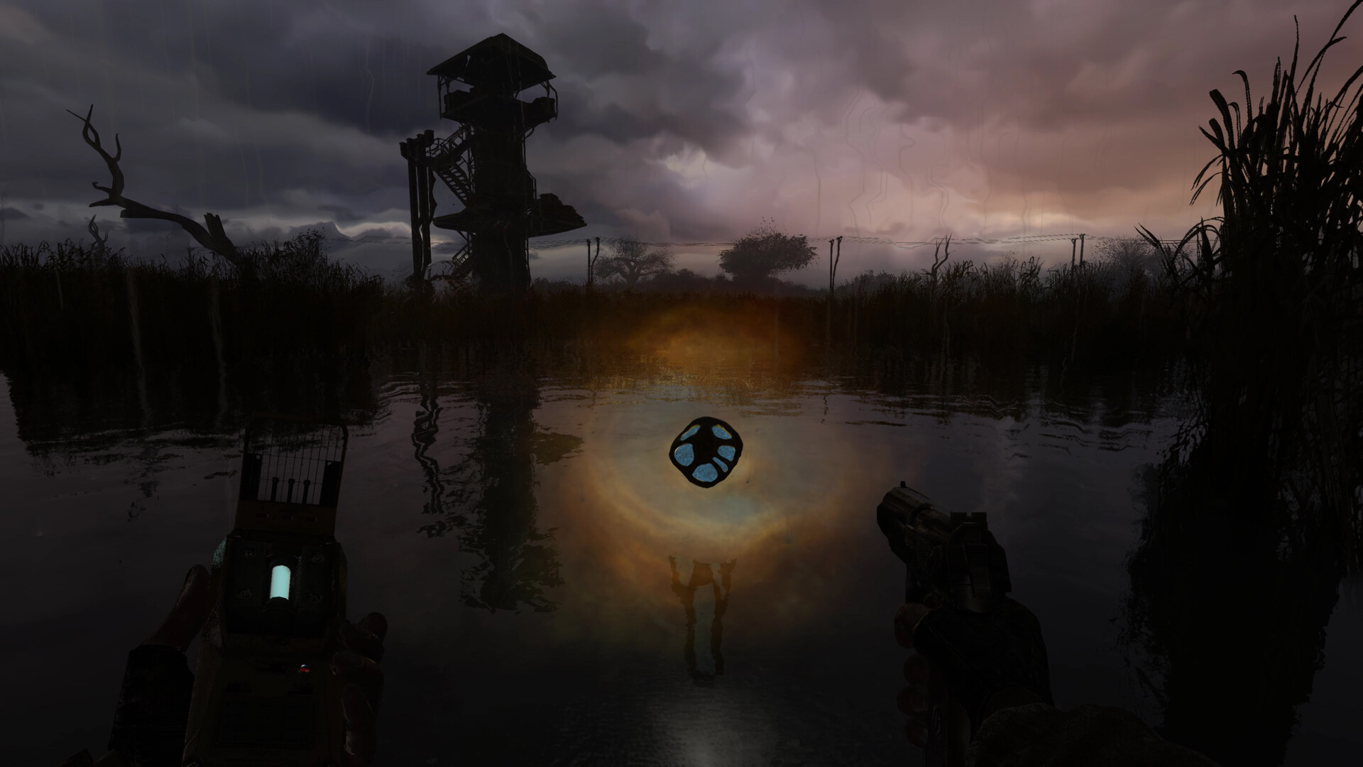潜行者:晴空增强版/S.T.A.L.K.E.R.: Clear Sky - Enhanced Edition