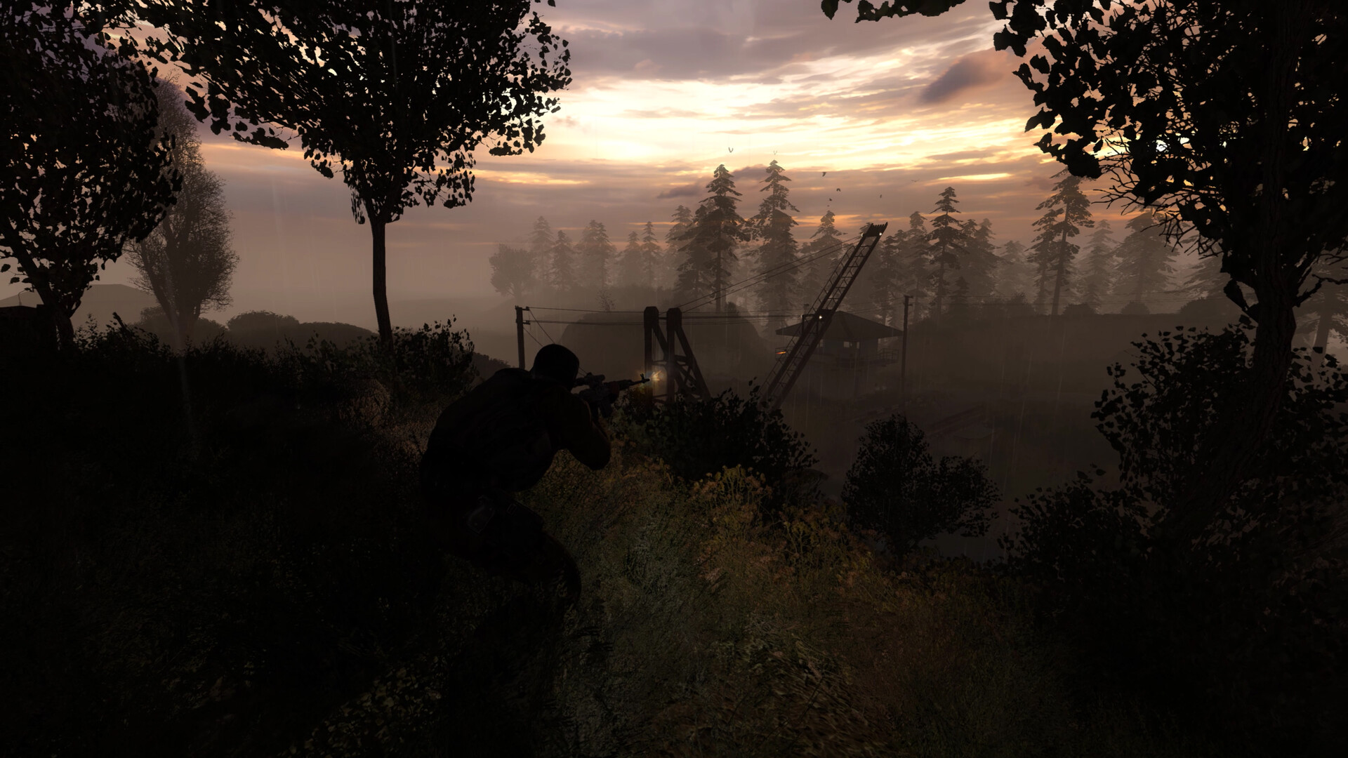 潜行者:晴空增强版/S.T.A.L.K.E.R.: Clear Sky - Enhanced Edition