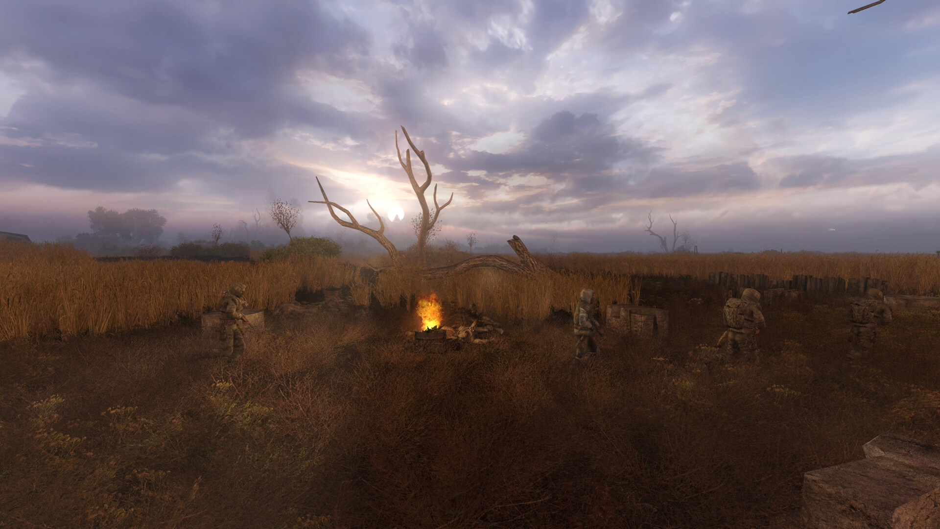 潜行者:晴空增强版/S.T.A.L.K.E.R.: Clear Sky - Enhanced Edition