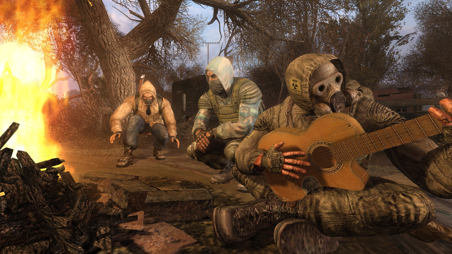 潜行者:晴空增强版/S.T.A.L.K.E.R.: Clear Sky - Enhanced Edition