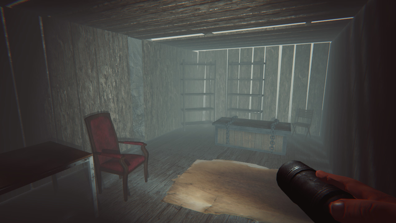 恐怖的深度：蘑菇日/Depths Of Horror: Mushroom Day