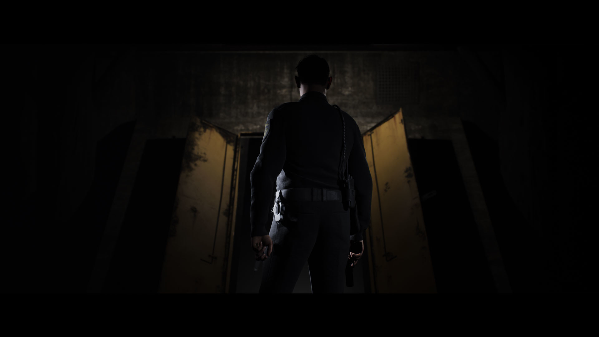 采石场惊魂/The Quarry