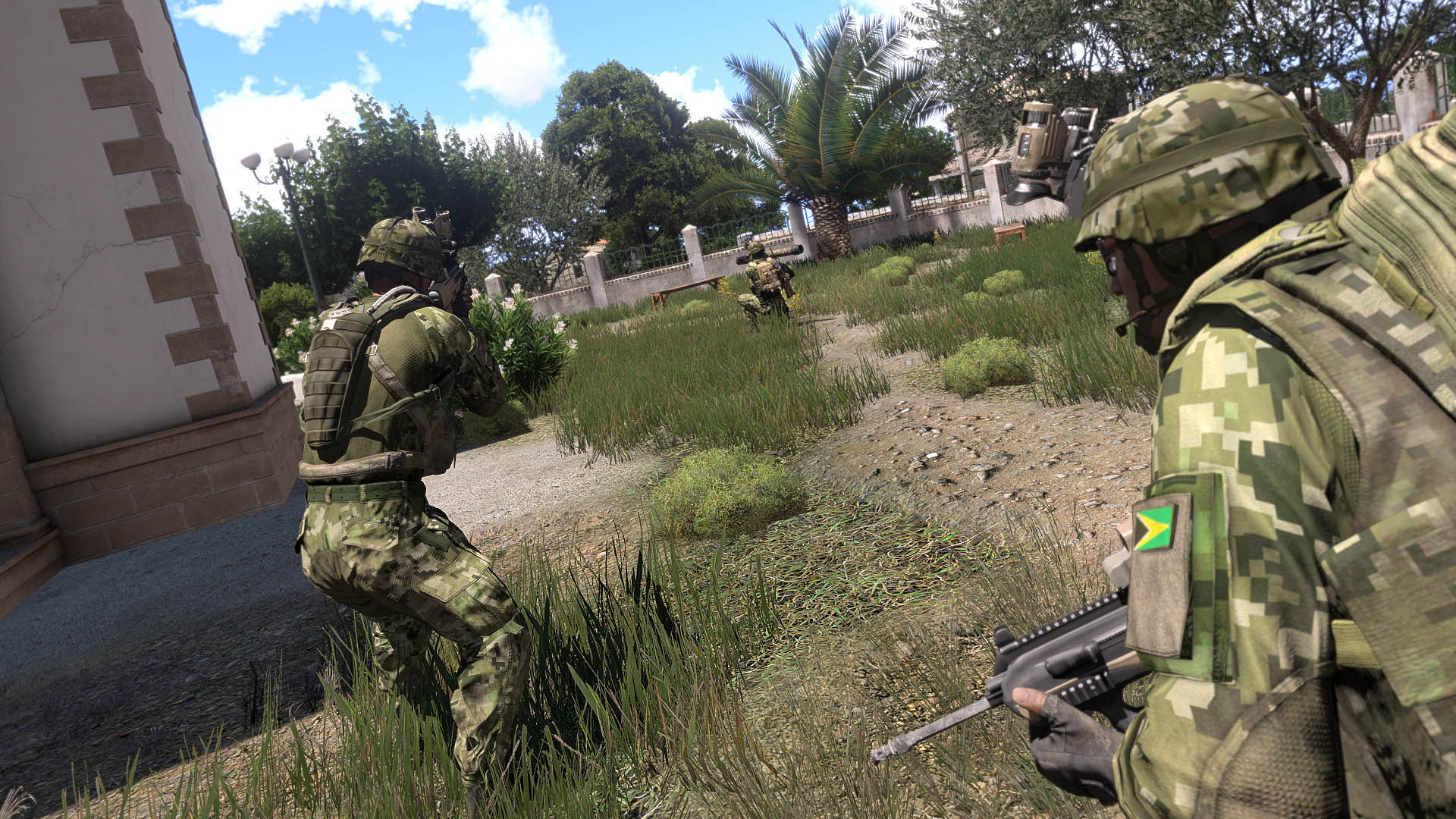 武装突袭3/Arma 3