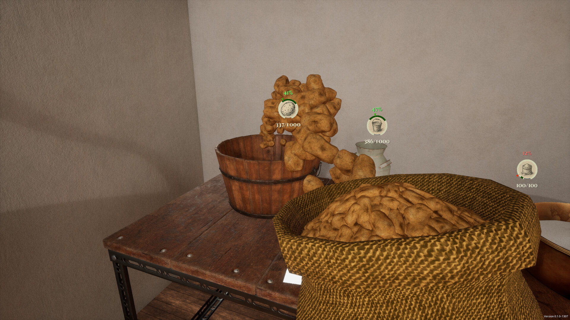 地下酒吧模拟器/Speakeasy Simulator