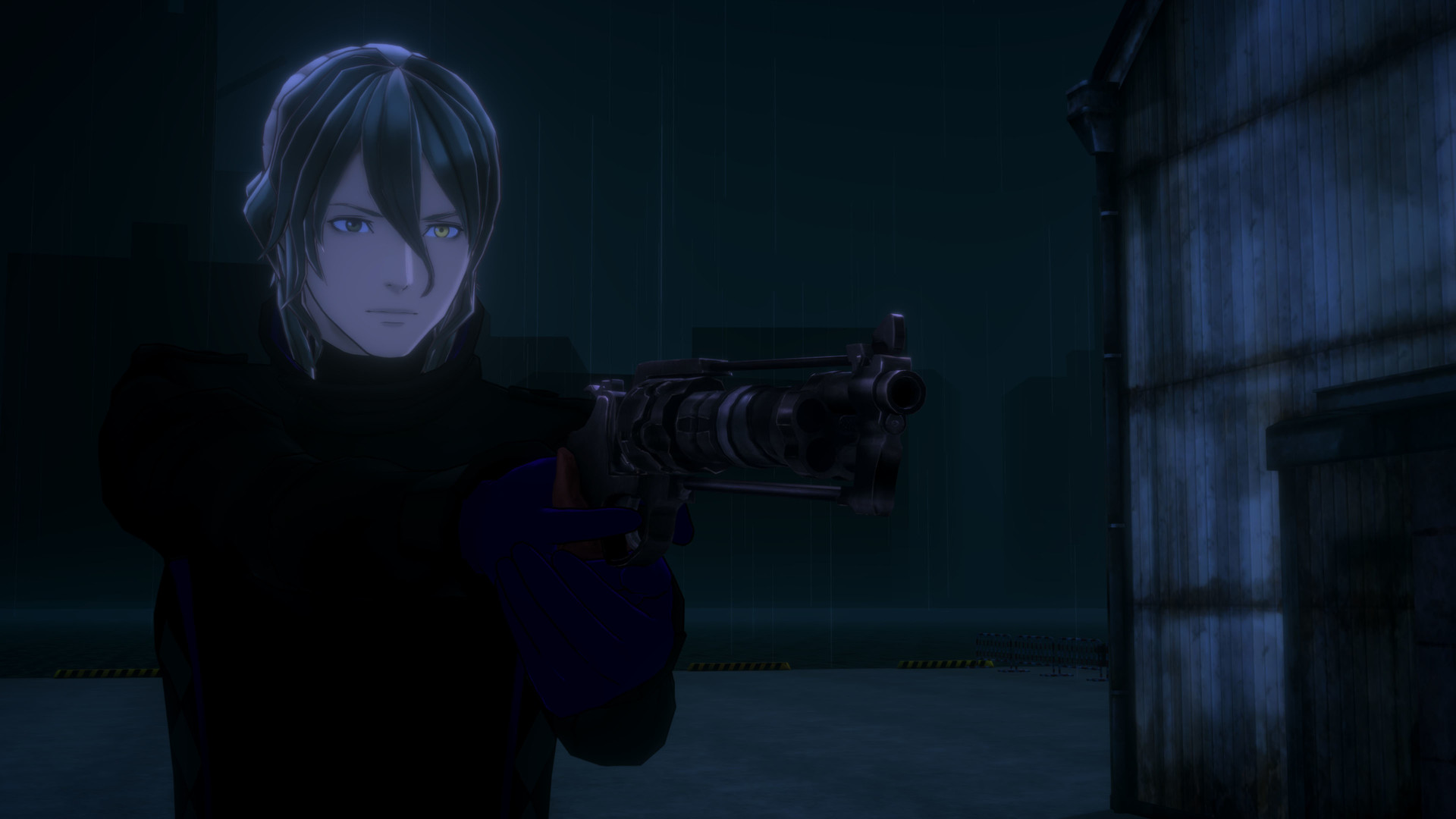 爱：梦境档案/AI: The Somnium Files