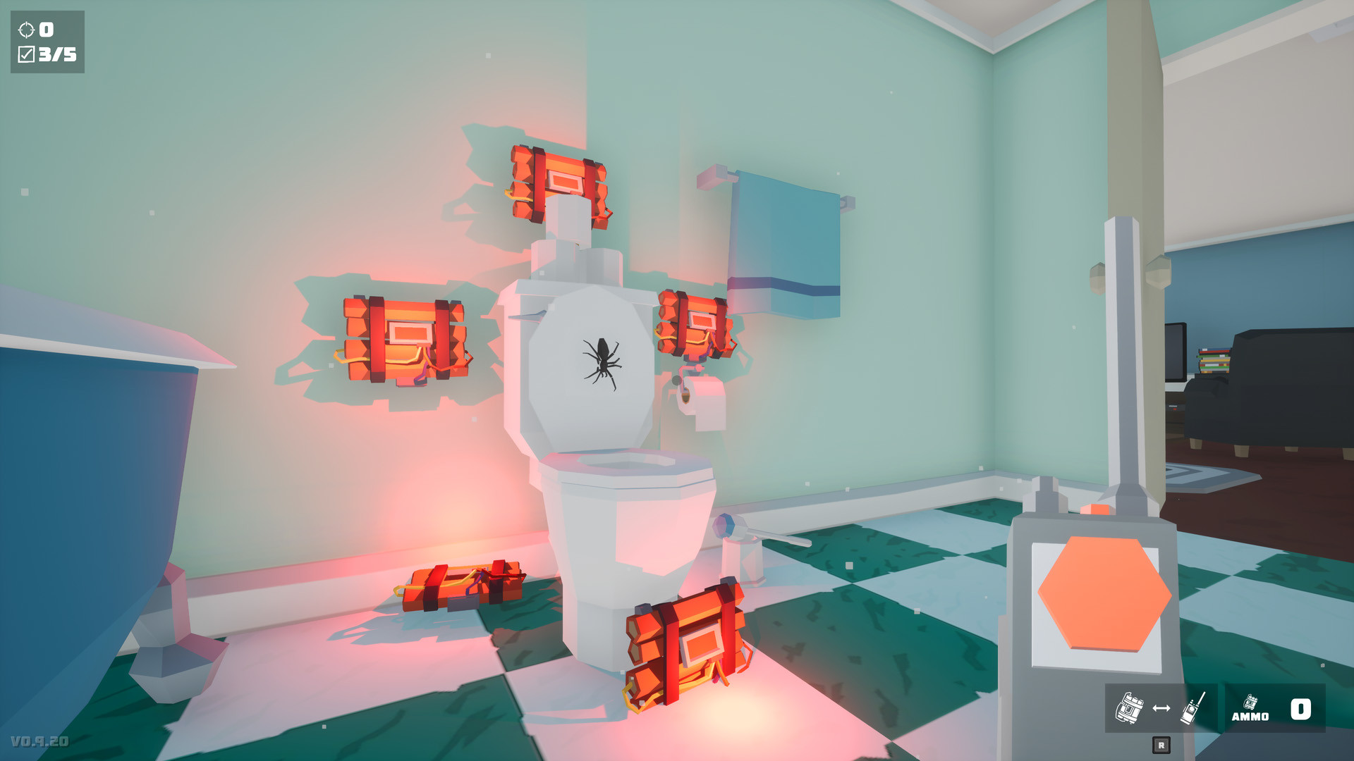 1628907985991091.jpg 燃烧吧,蜘蛛/火烧蜘蛛/Kill It With Fire