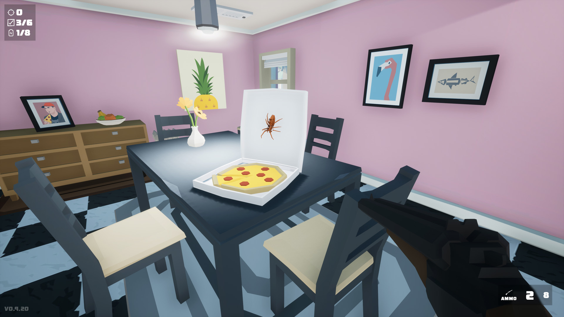 1628907985772234.jpg 燃烧吧,蜘蛛/火烧蜘蛛/Kill It With Fire