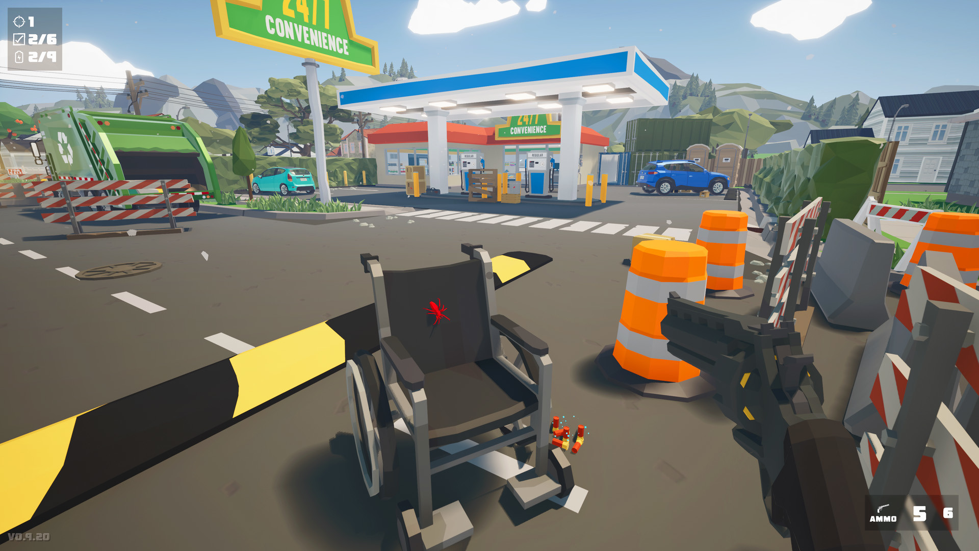 1628907985162823.jpg 燃烧吧,蜘蛛/火烧蜘蛛/Kill It With Fire