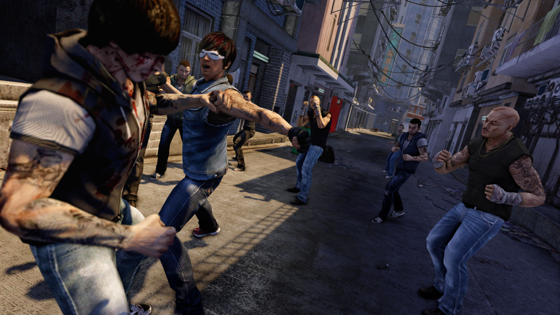 1626789874532696.jpg 热血无赖:终极版/Sleeping Dogs: Definitive Edition