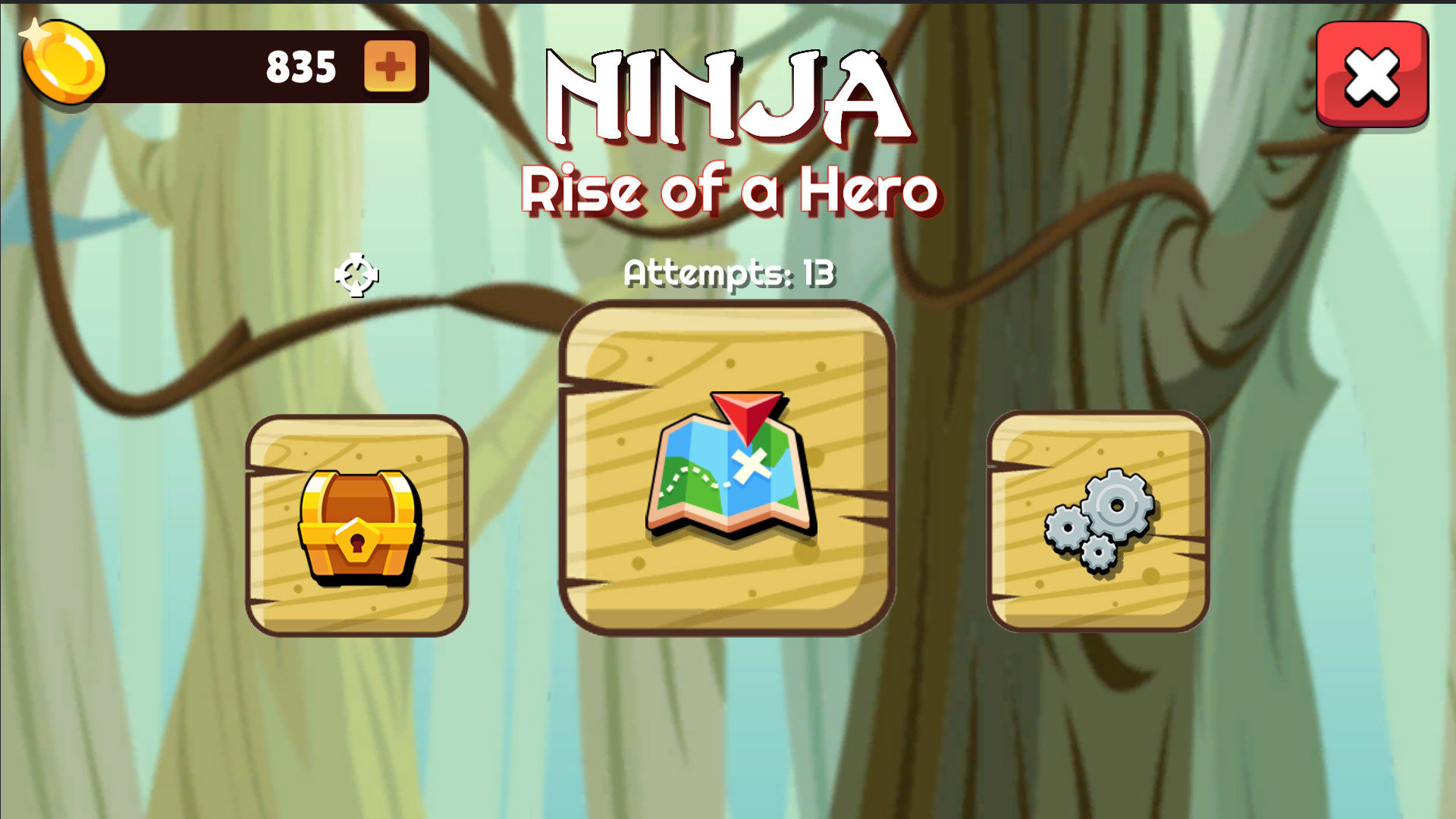 1632529378662412.jpg 忍者:英雄崛起/Ninja: Rise of a Hero