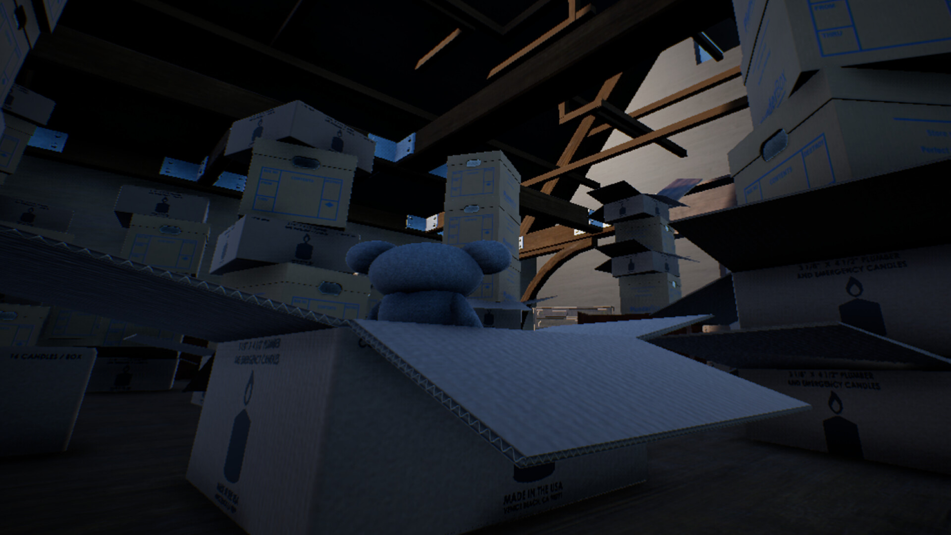 玩具之旅/Toy Voyage