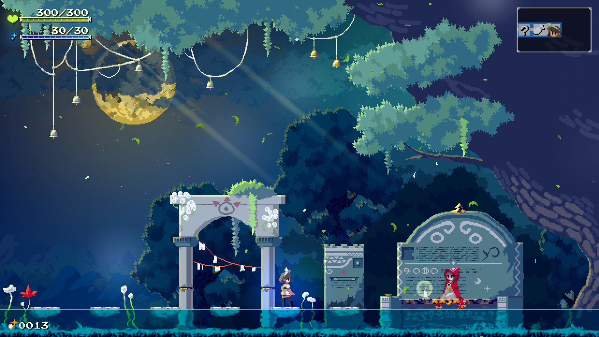 1704972353688190.jpg 莫莫多拉: 月下告别/Momodora: Moonlit Farewell