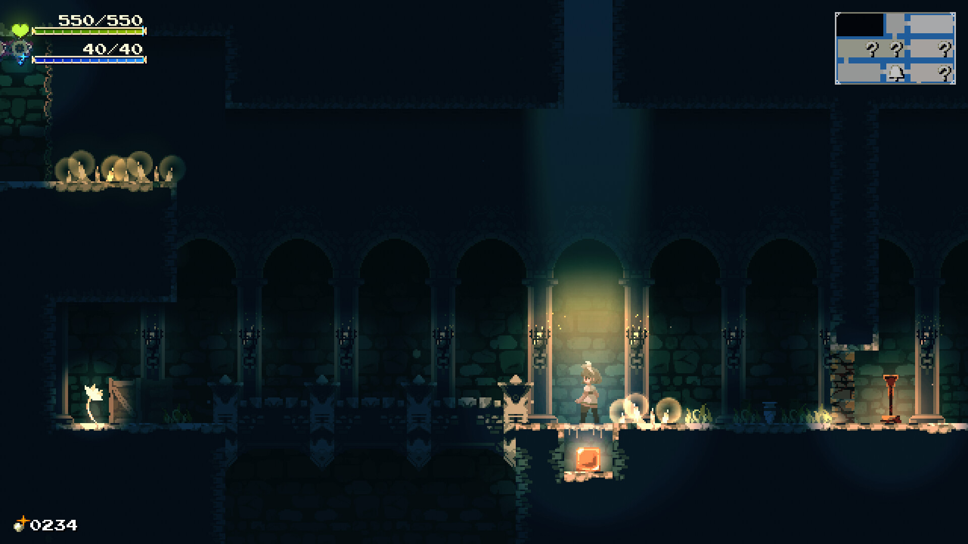 1704972353751382.jpg 莫莫多拉: 月下告别/Momodora: Moonlit Farewell
