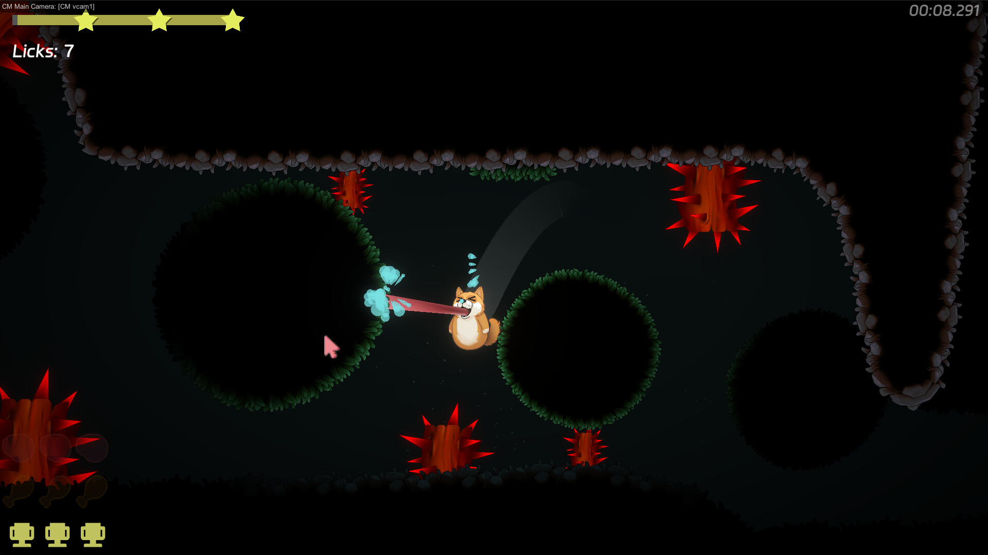 舔狗之路/Tongue of Dog