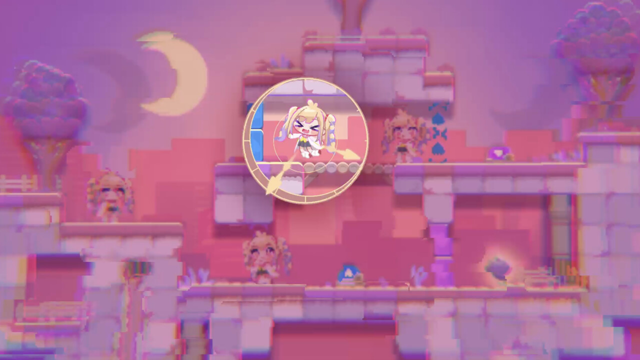 倒带女孩/RewindGirl