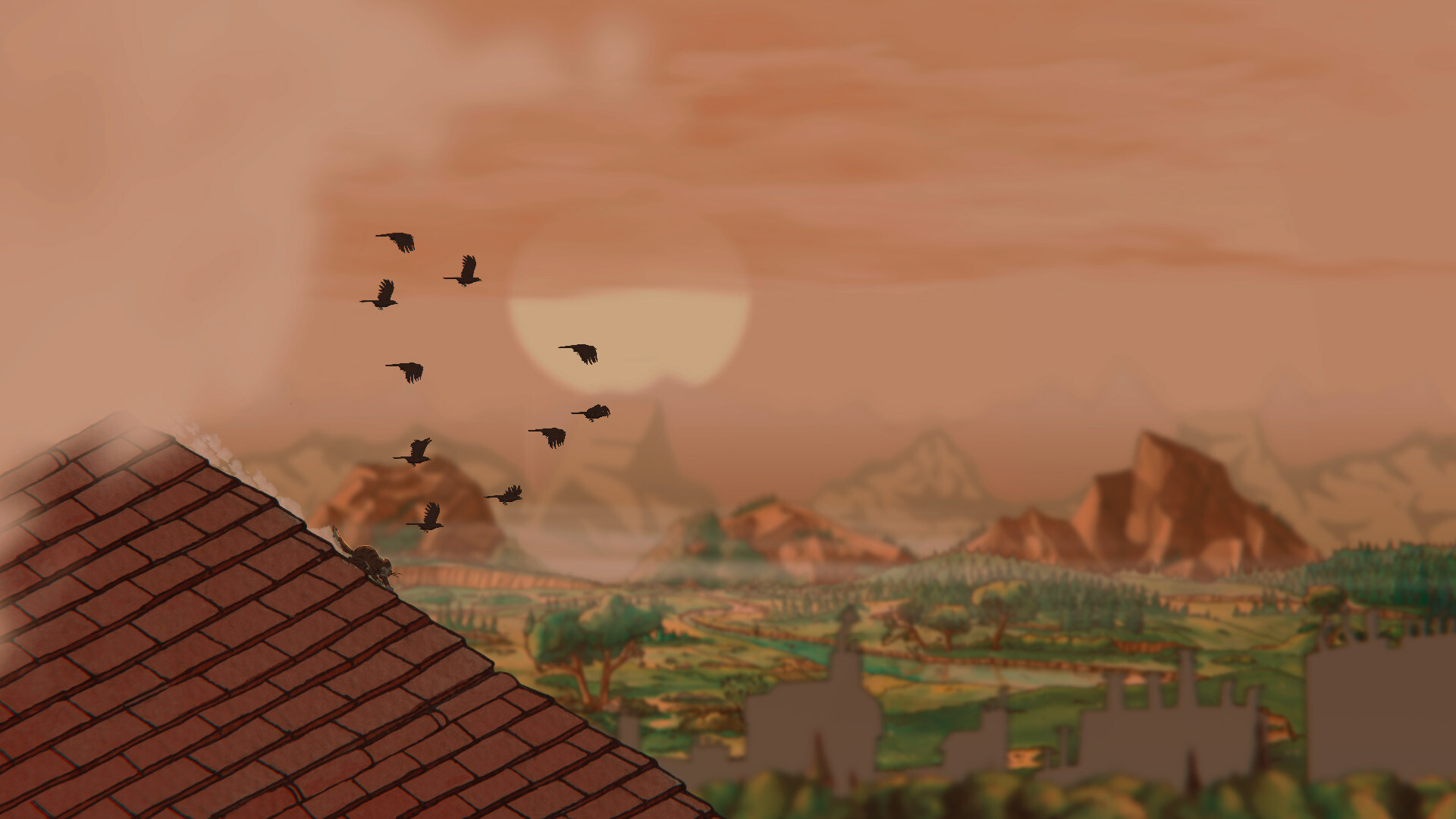 废城喵游记/Stars In The Trash