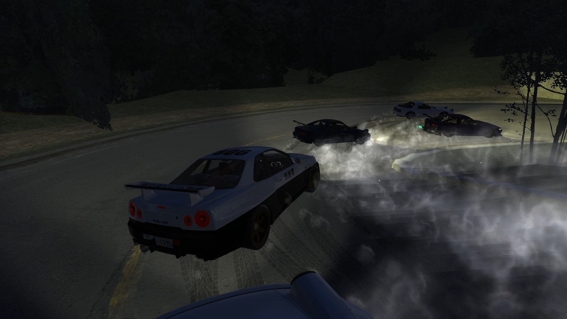 头文字漂移在线/Initial Drift Online